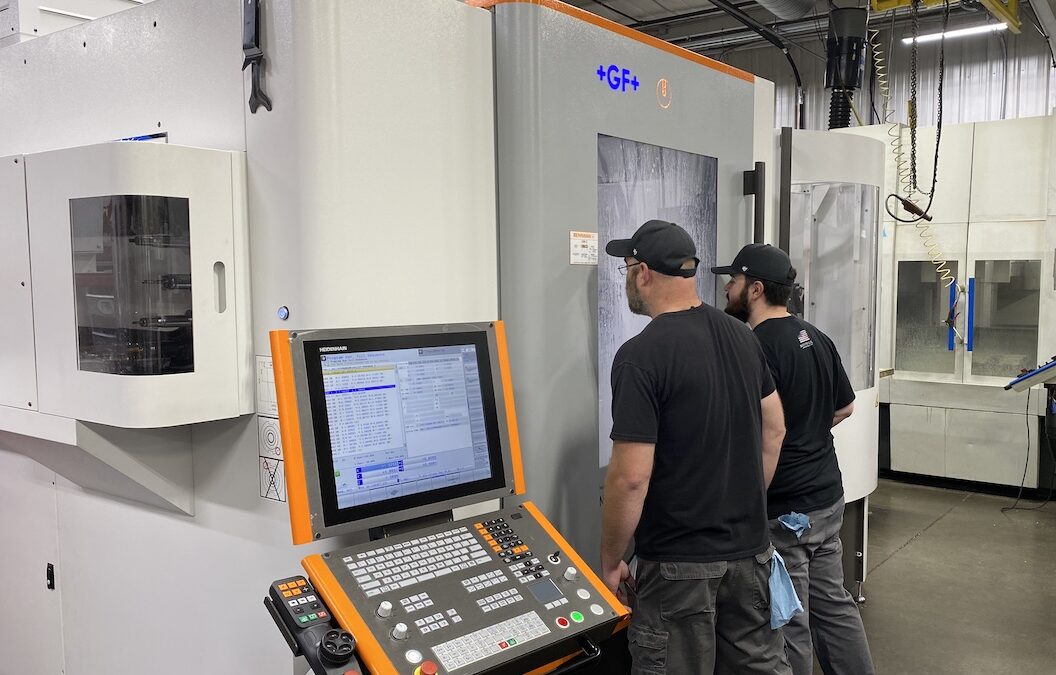 Advanced Machining & Tooling Adds New 5-Axis & Wire EDM Machines (Nov. 10, 2021)