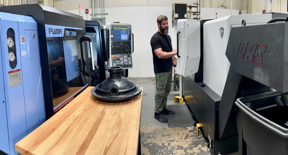 Tri-Tec Expands Capacity With CNC Turning