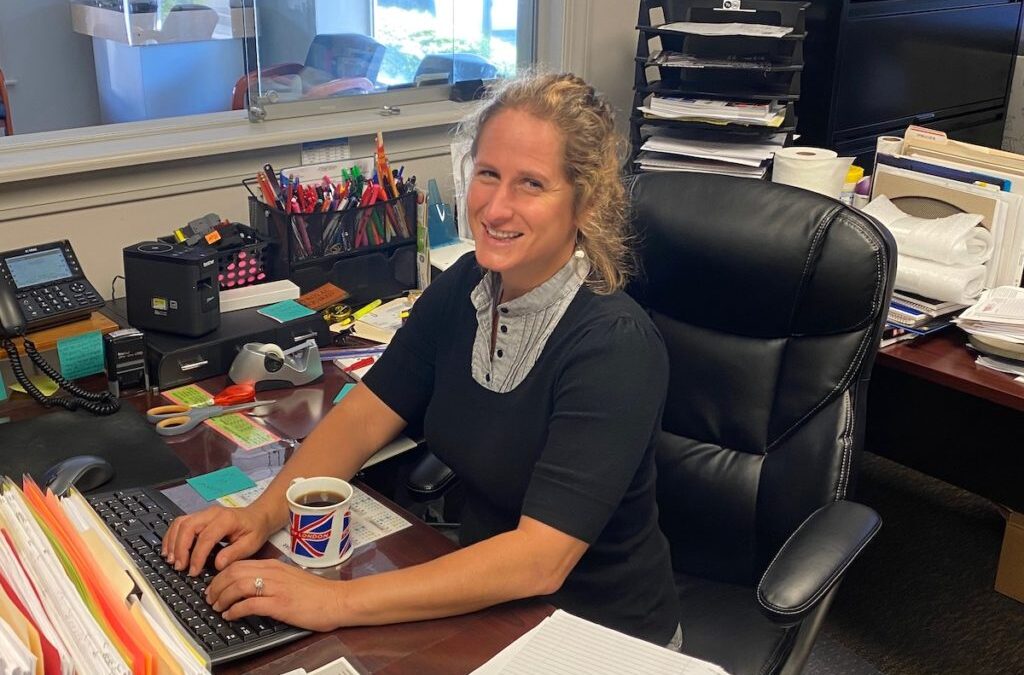 Advanced Machining Hires New Office Manager (June 10, 2020)