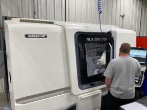 Advanced Machining & Tooling Buys New NLX Mill/Turn CNC Machining Center (Sept. 22, 2020)