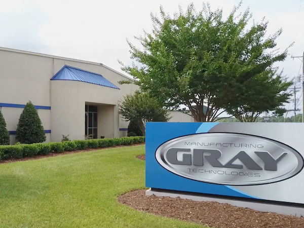 Compass Precision Purchases Gray Manufacturing Technologies (Aug. 28, 2020)