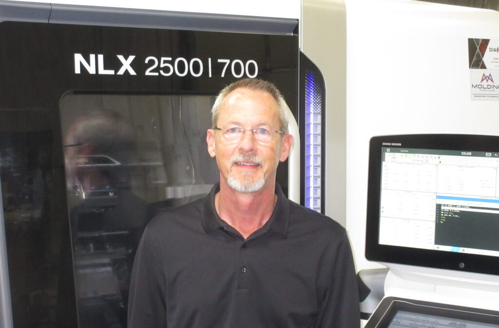 Advanced Machining & Tooling Buys New Lathe With Milling Capabilities (May 24, 2019)
