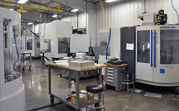 CNC Machining