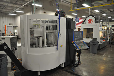 Machine Shop