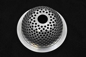 CNC milling