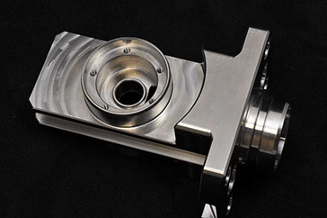 CNC milling machine
