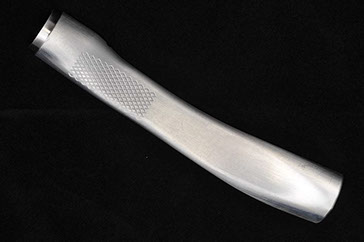 Inspection dimension aluminum