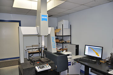 CNC Shop